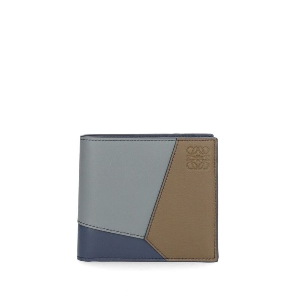 Loewe Men Bifold Wallet “Puzzle”